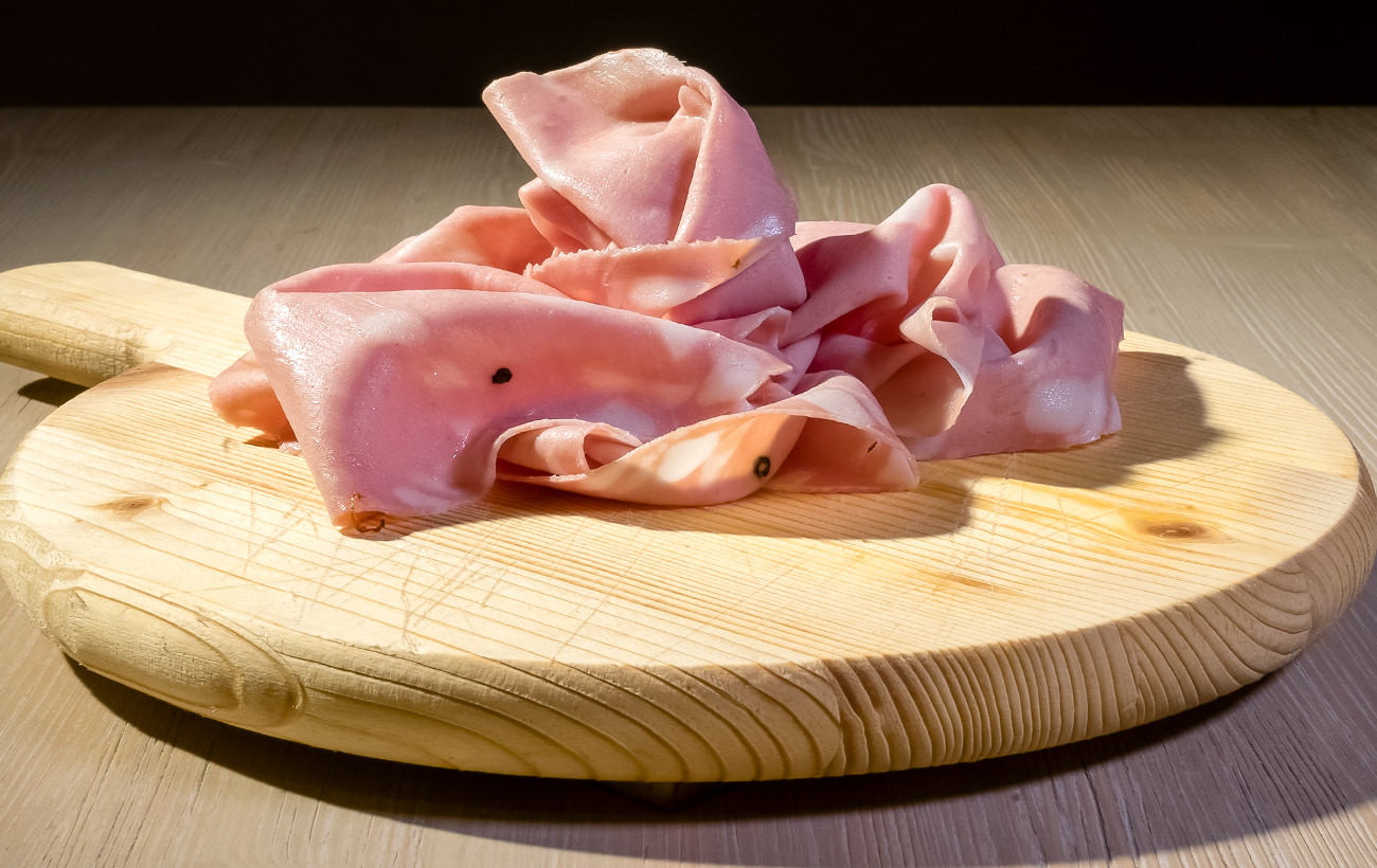 Mortadella alta digeribilità