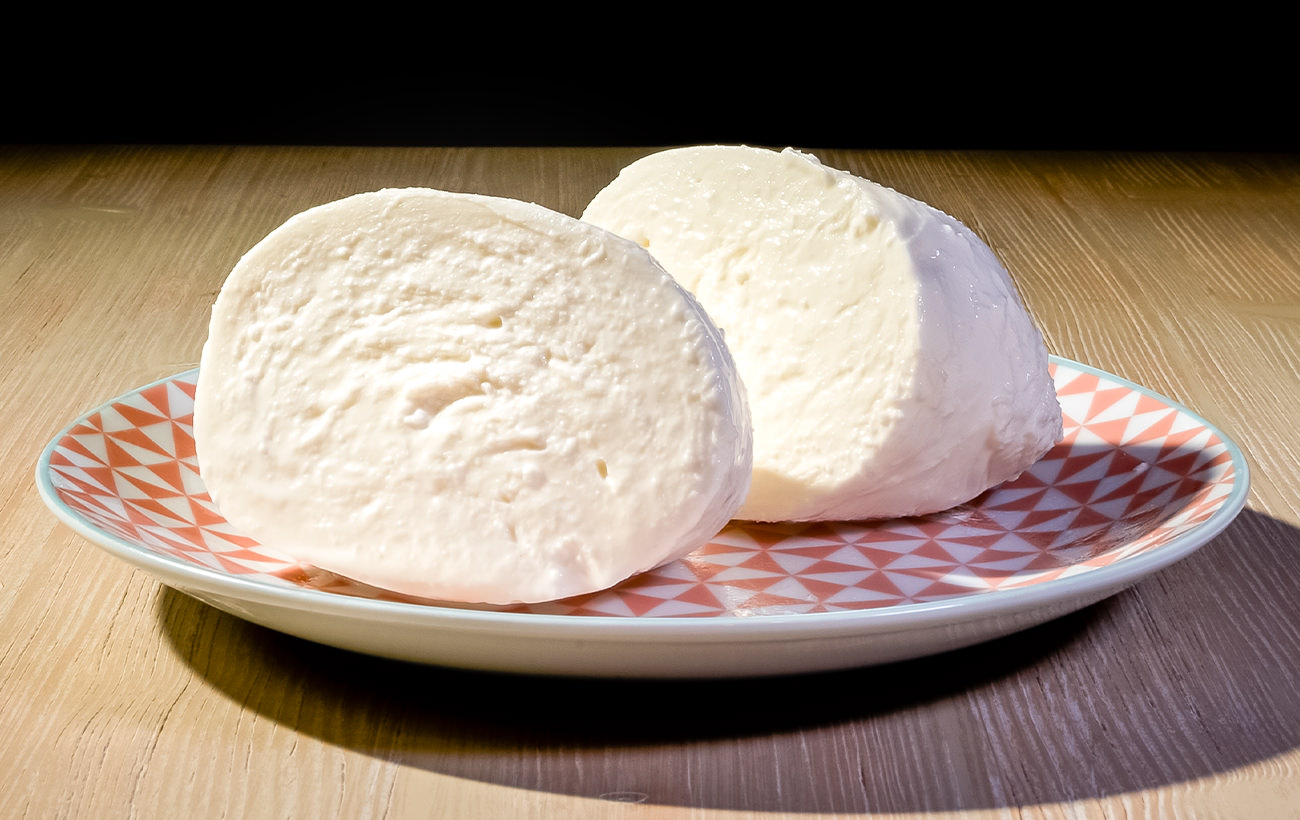 Mozzarella Bufala